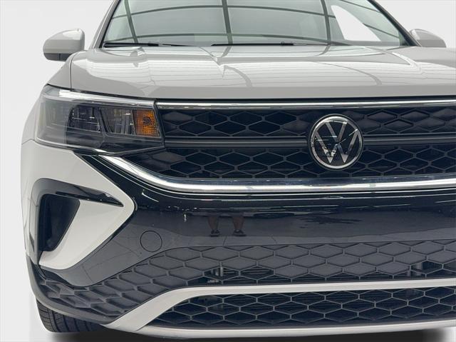 2024 volkswagen taos 1.5t se