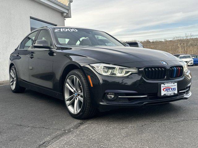 2018 bmw 330 xdrive