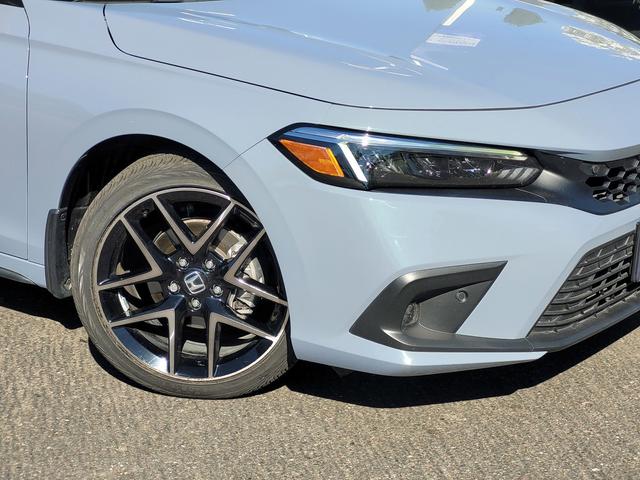 2022 honda civic