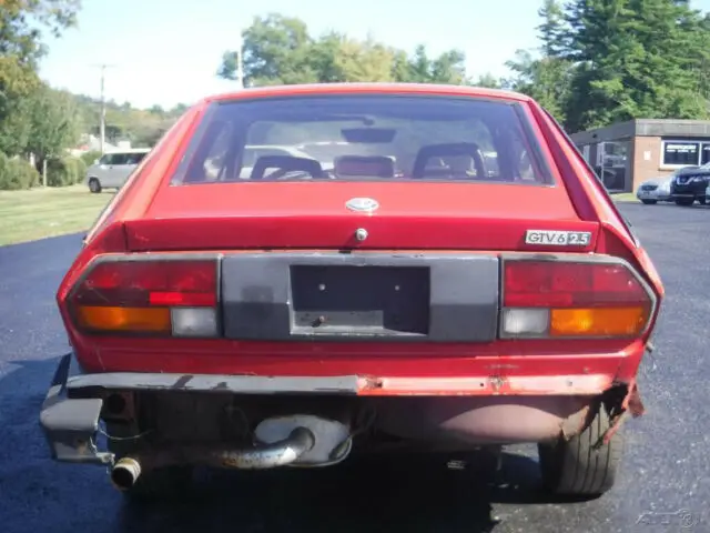 1986 used 2.5l v6 12v manual rwd