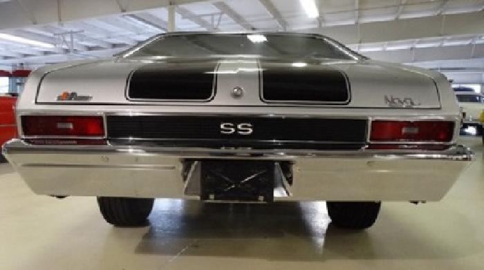 1970 chevrolet nova ss tribute 350ci in castle rock, co