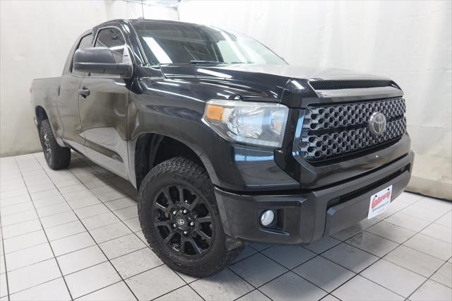 2019 toyota tundra sr5