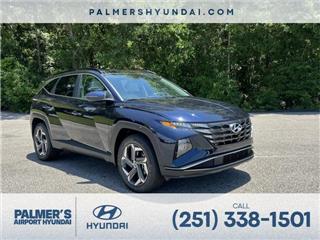 2024 Hyundai Tucson sel convenience