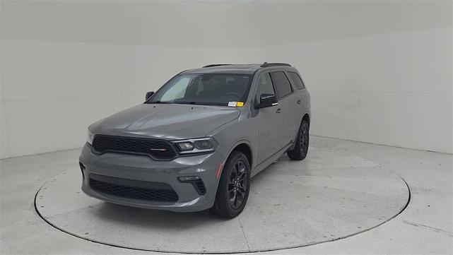 2021 dodge durango gt