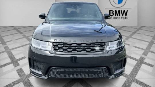 2022 Land Rover Range Rover Sport