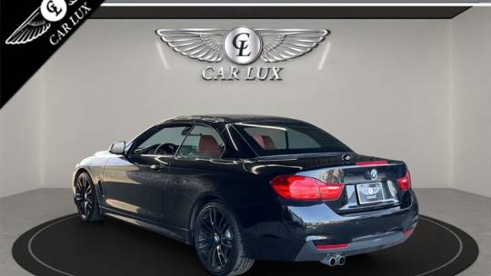 2017 BMW 4 series