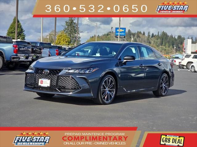 2019 toyota avalon xse