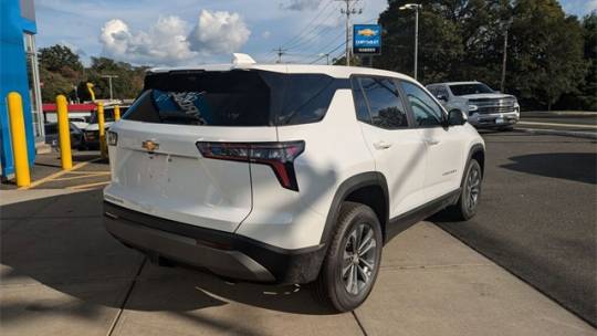 2025 Chevrolet Equinox