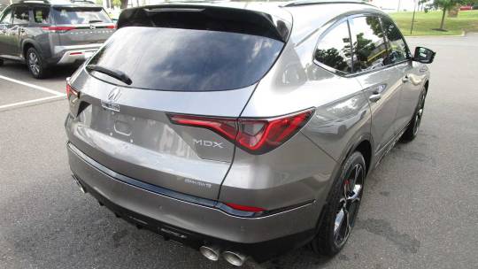 2025 Acura MDX
