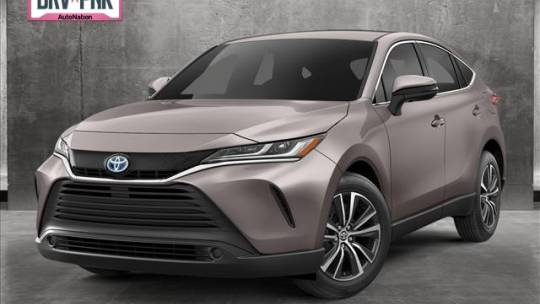 2024 Toyota Venza