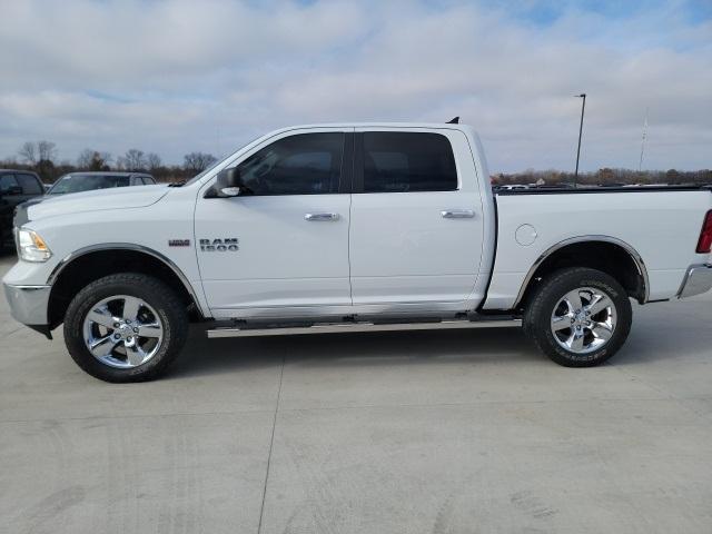 2018 ram 1500 big horn