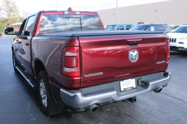2023 ram 1500 laramie