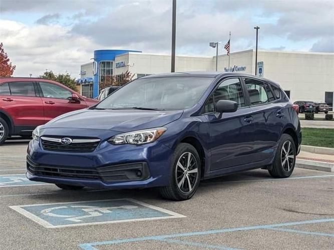 2023 subaru impreza wagon 4d in fishers, indiana
