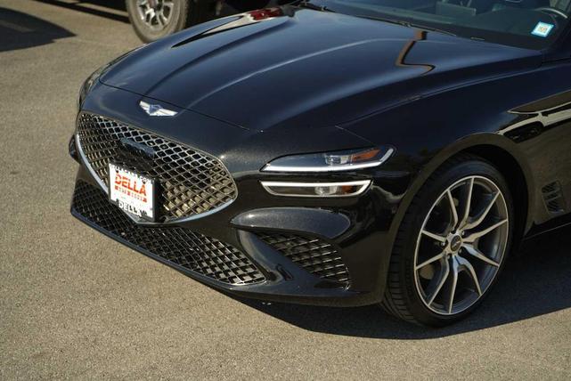 2022 genesis g70 2.0t