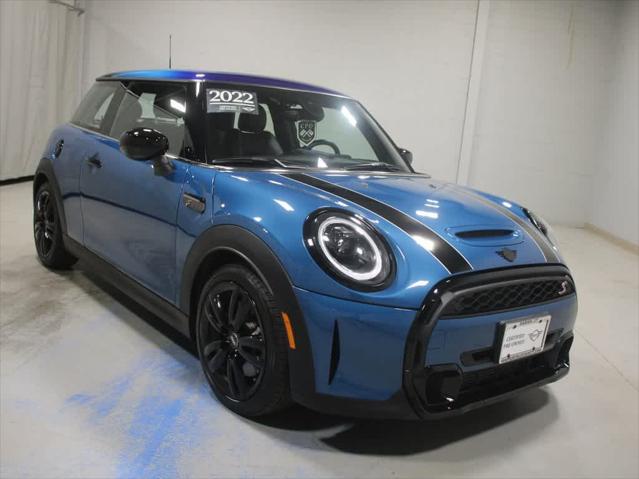 2022 mini hardtop cooper s
