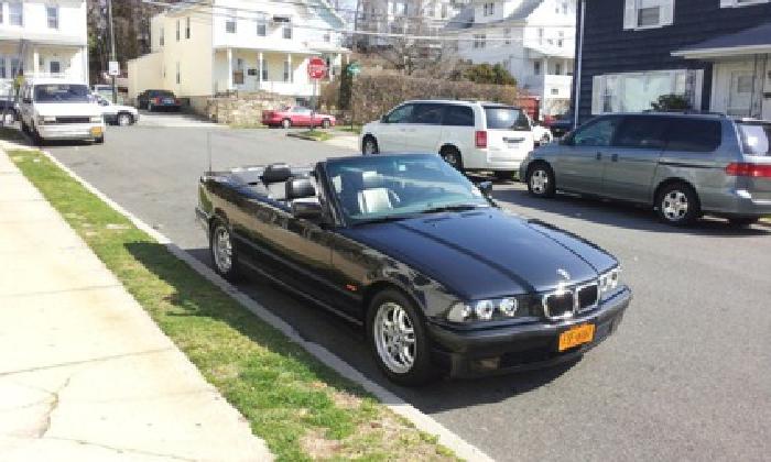 98 bmw convertible in port chester, ny