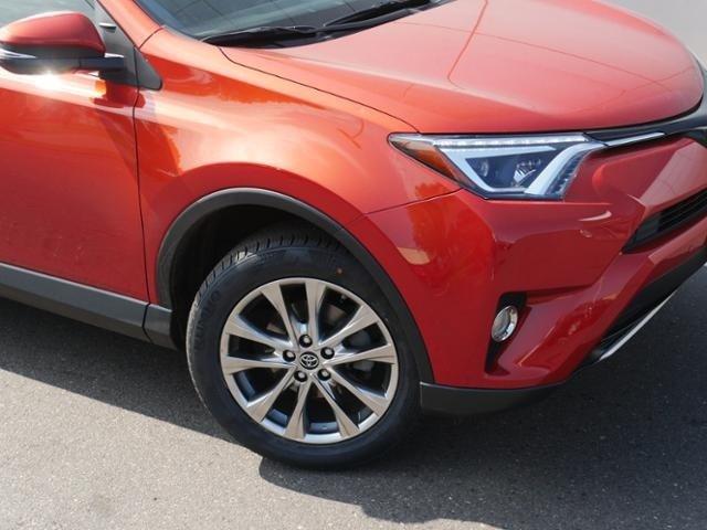 certified 2016 toyota rav4 awd limited coon rapids, mn 55448 for sale in minneapolis, minnesota