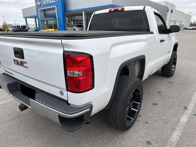 2016 gmc sierra 1500 base