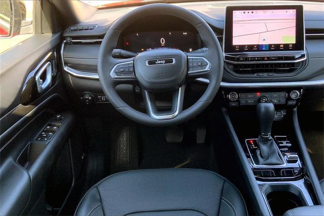 2023 jeep compass high altitude