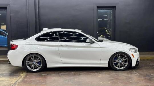 2016 BMW 2 series