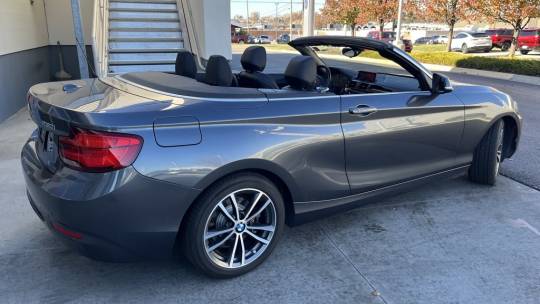 2019 BMW 2 series