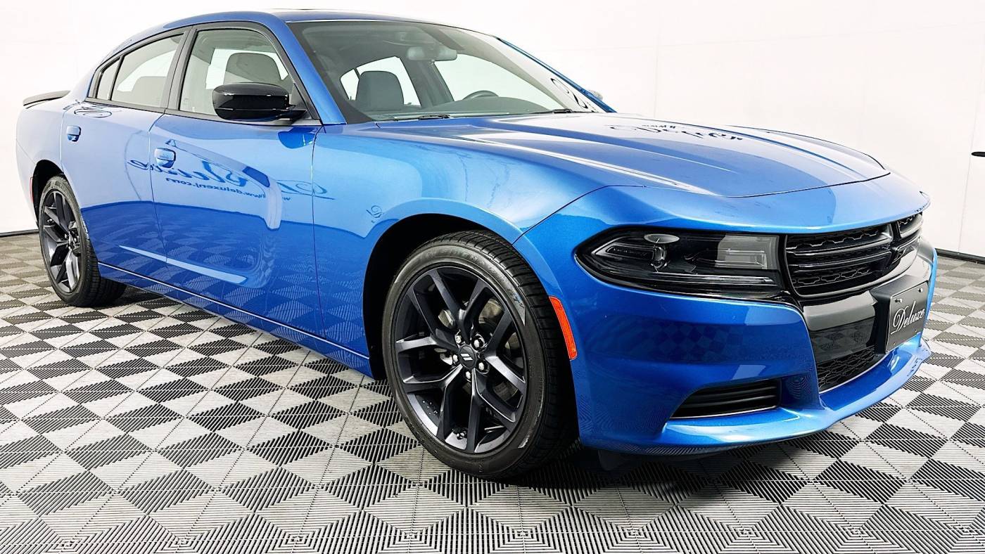 2023 dodge charger sxt