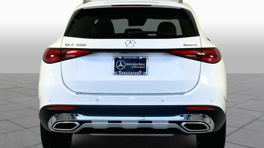 2025 Mercedes-Benz GLC