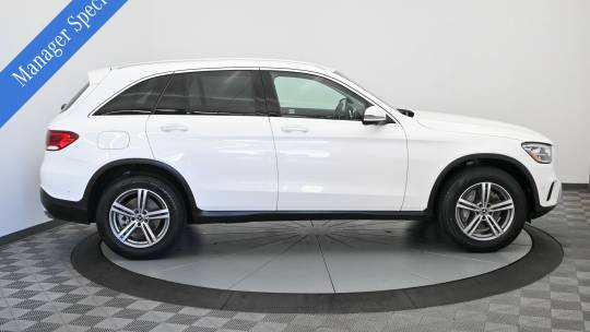 2021 Mercedes-Benz GLC