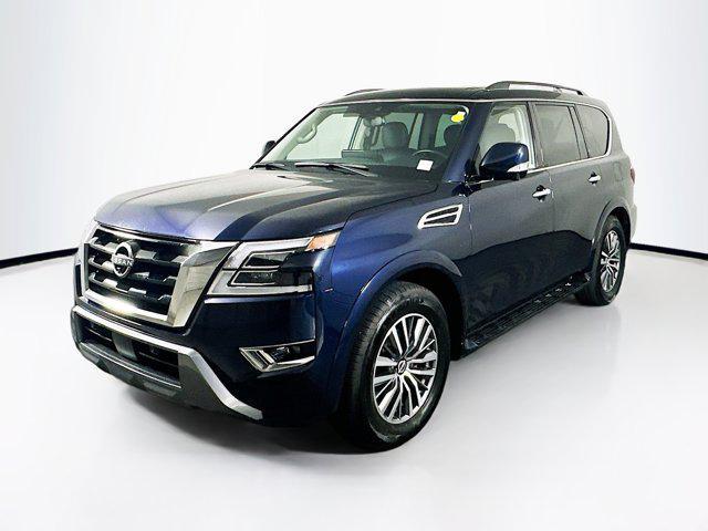 2023 nissan armada sl 2wd