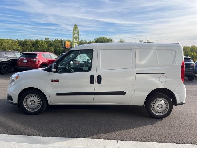 2022 ram promaster city base