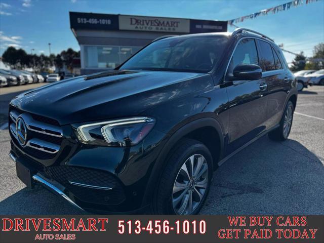 2020 mercedes-benz gle 350 4matic