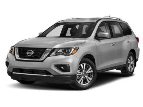2018 nissan pathfinder s
