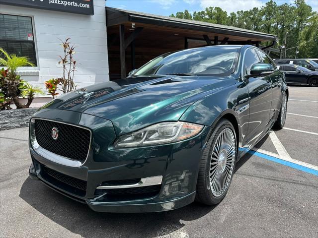 2016 jaguar xj xj r-sport