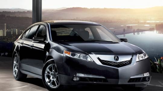 2009 Acura TL