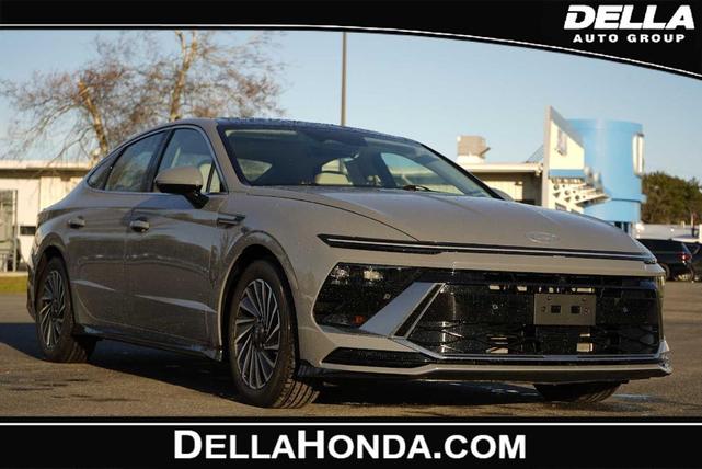 2024 hyundai sonata hybrid limited