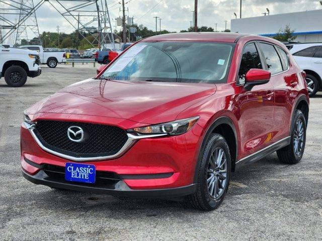 2019 mazda cx-5 sport