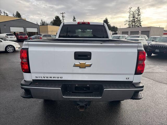 2015 chevrolet silverado 2500 lt