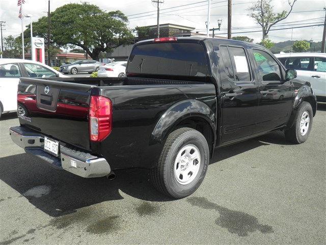 2014 nissan frontier s 4x2 s 4dr crew cab 5 ft. sb pickup 6m for sale in honolulu, hawaii