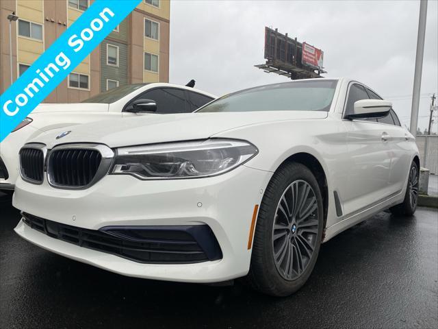 2019 bmw 540 540i