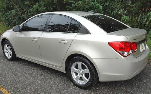 2016 chevrolet cruze limited lt for sale in florida by owner