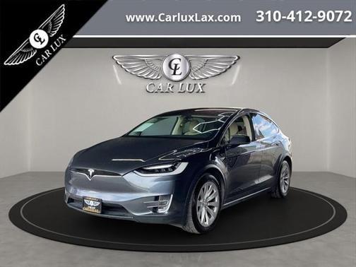 2016 tesla model x