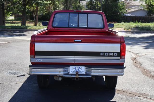 1996 ford f-250 xl