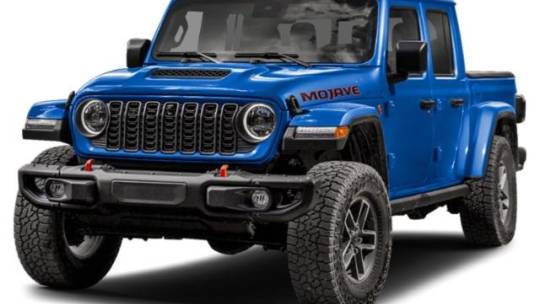 2025 Jeep Gladiator
