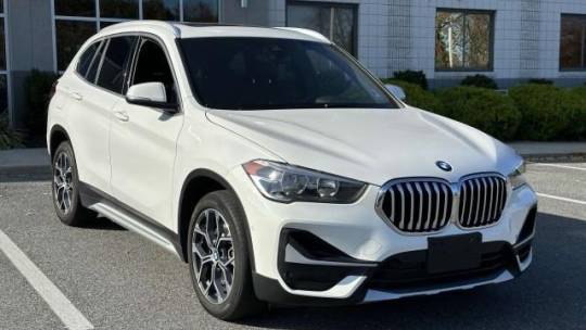 2021 BMW X1