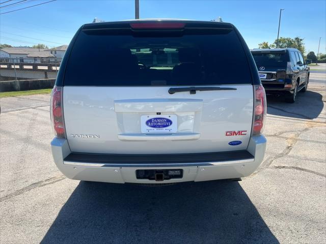 2014 gmc yukon denali