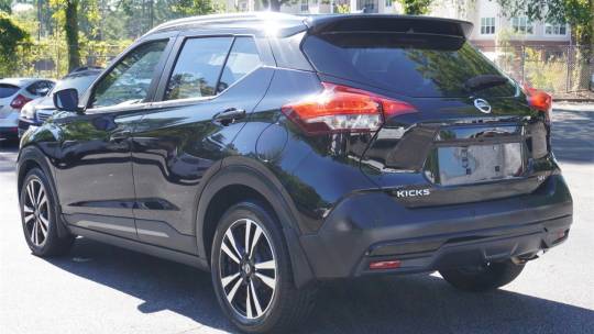 2020 Nissan Kicks
