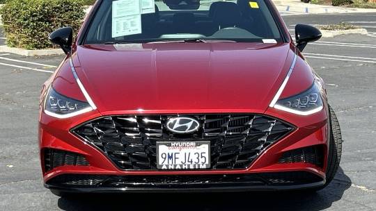 2023 Hyundai Sonata