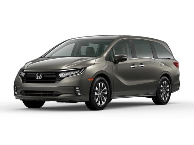 2022 honda odyssey ex-l
