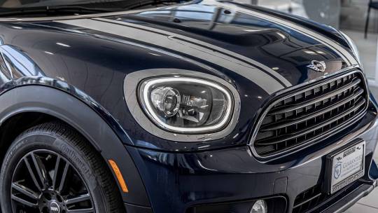 2017 Mini Countryman