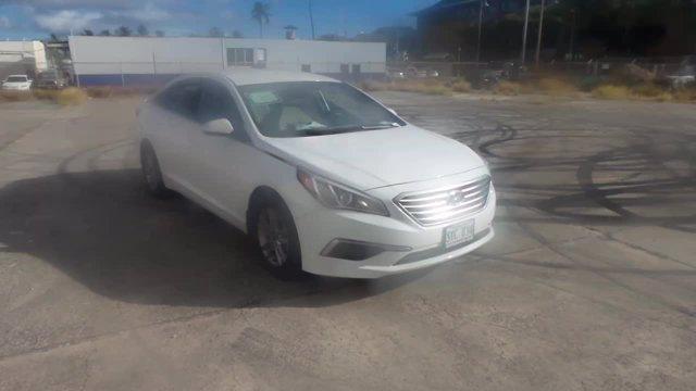 2016 hyundai sonata in honolulu, hawaii
